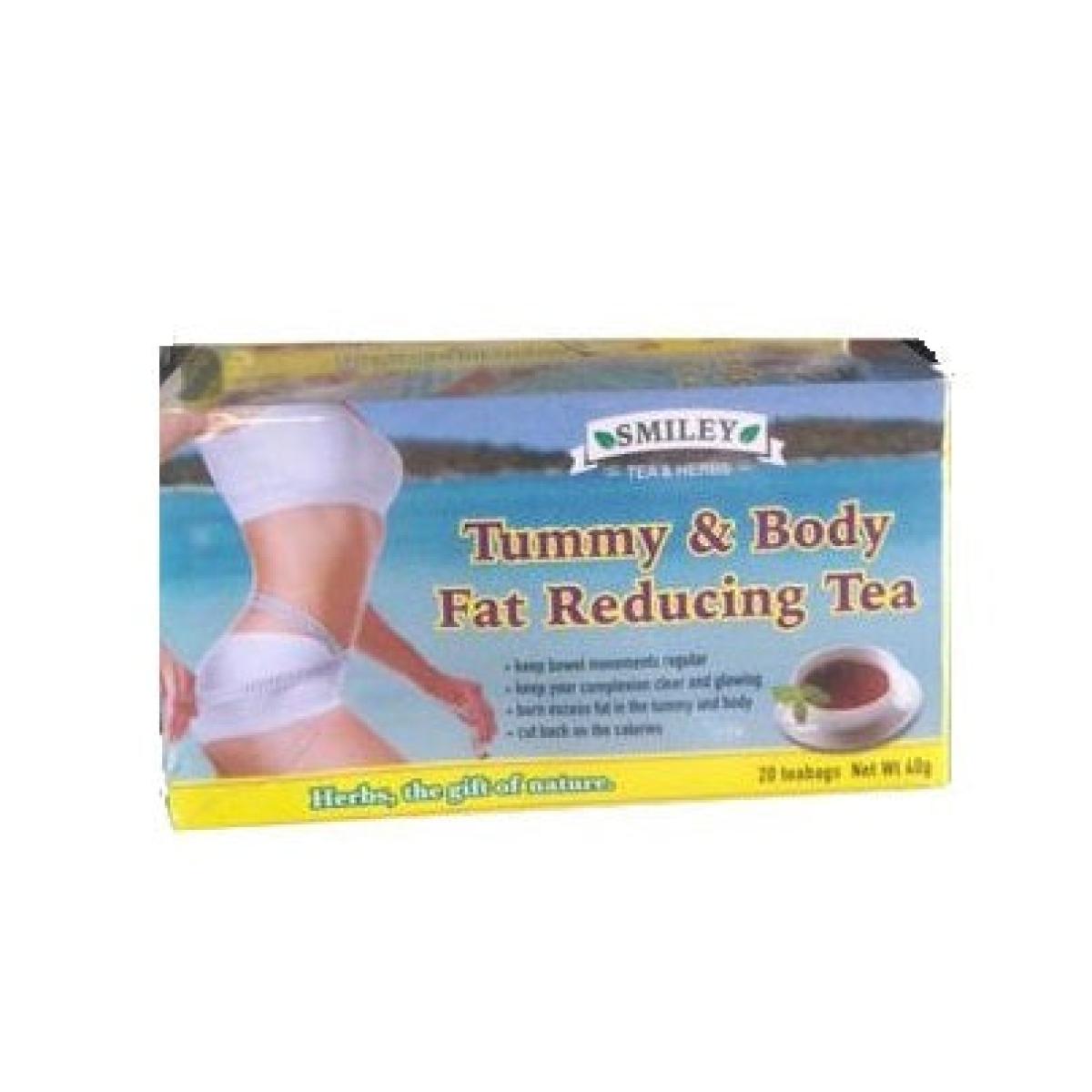 Tummy & Body Fat Reducing Tea