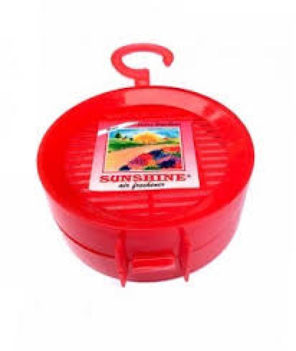 Air Freshener Gel Strawberry