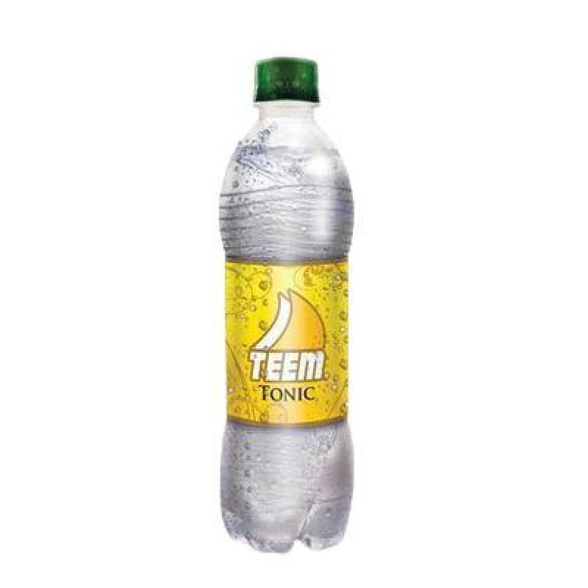 Tonic Water Pet Bottle