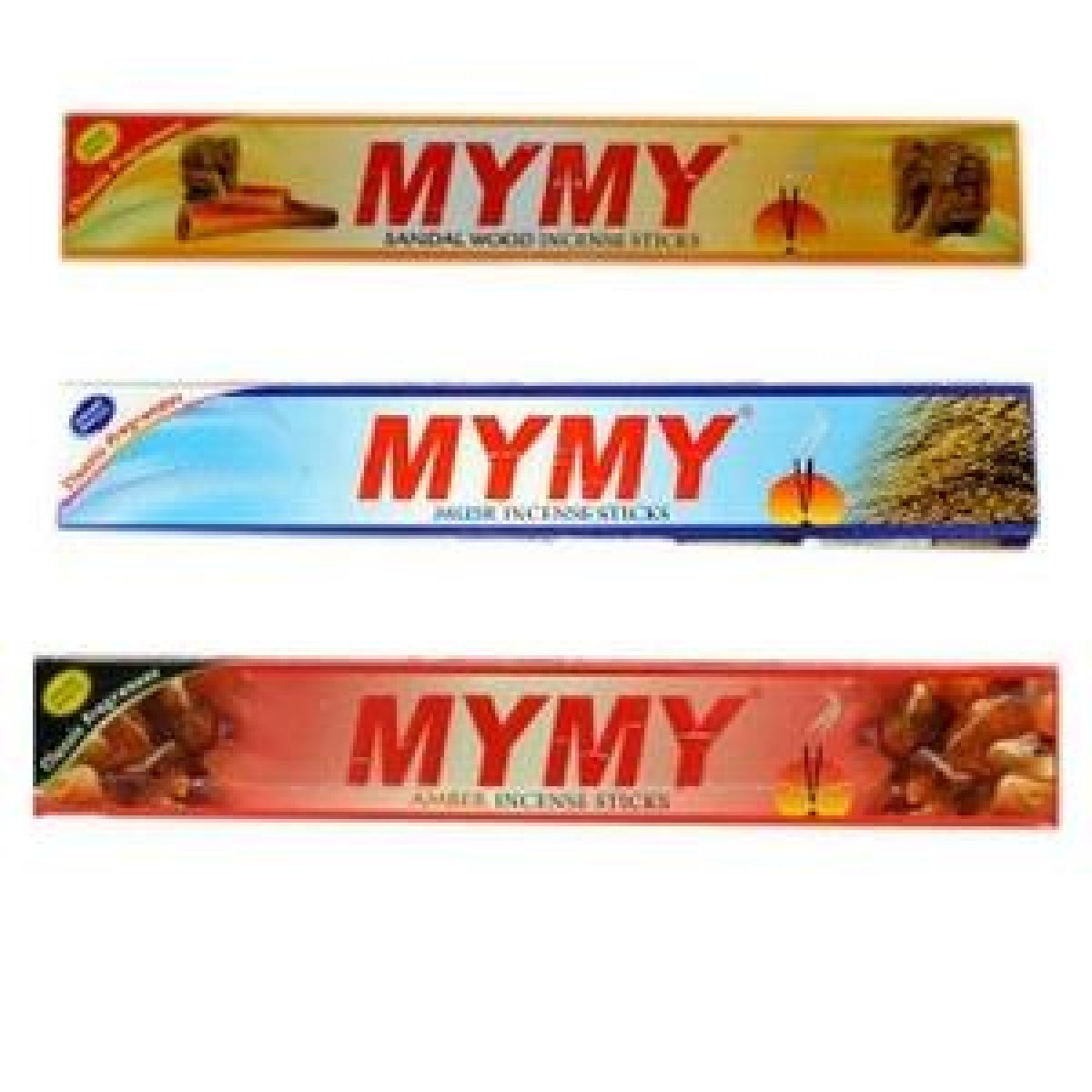 Incense Sticks Assorted