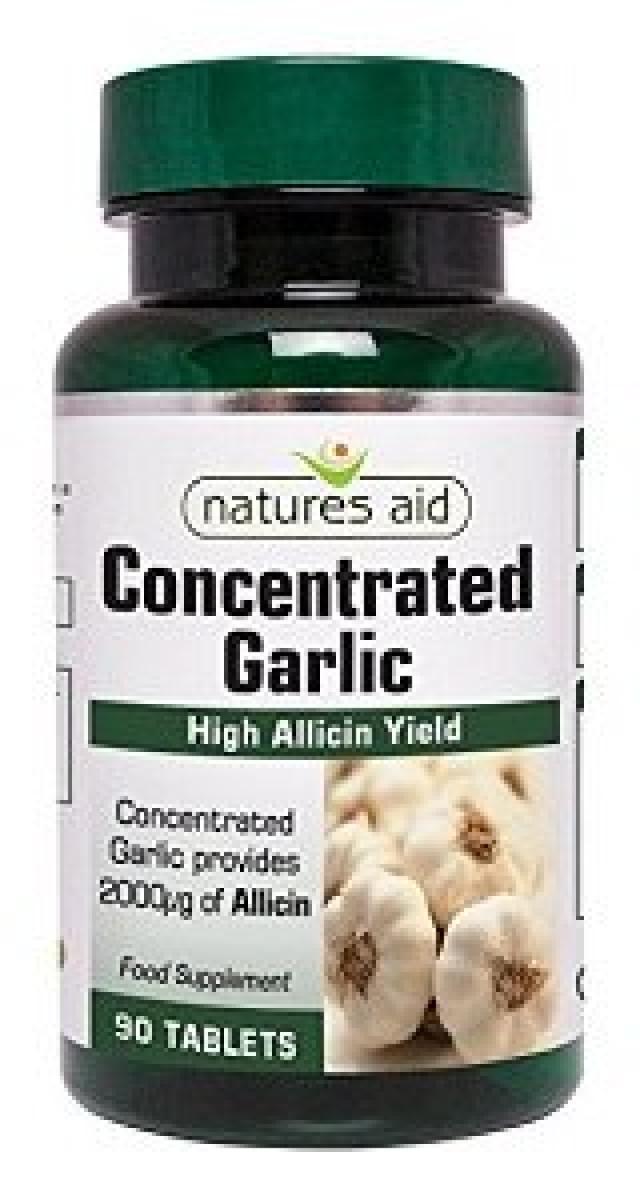 Concentrated Garlic
