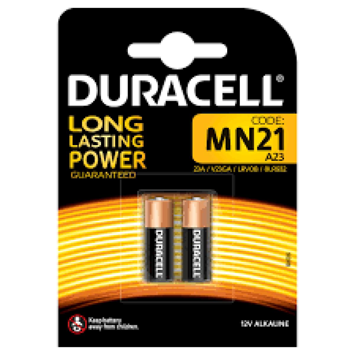 Alkaline Battery MN21 12V x2