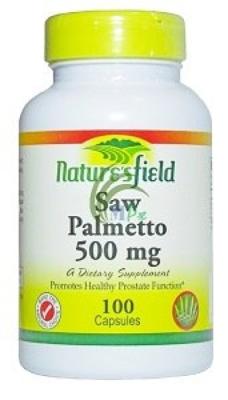 Saw Palmetto 500 mg