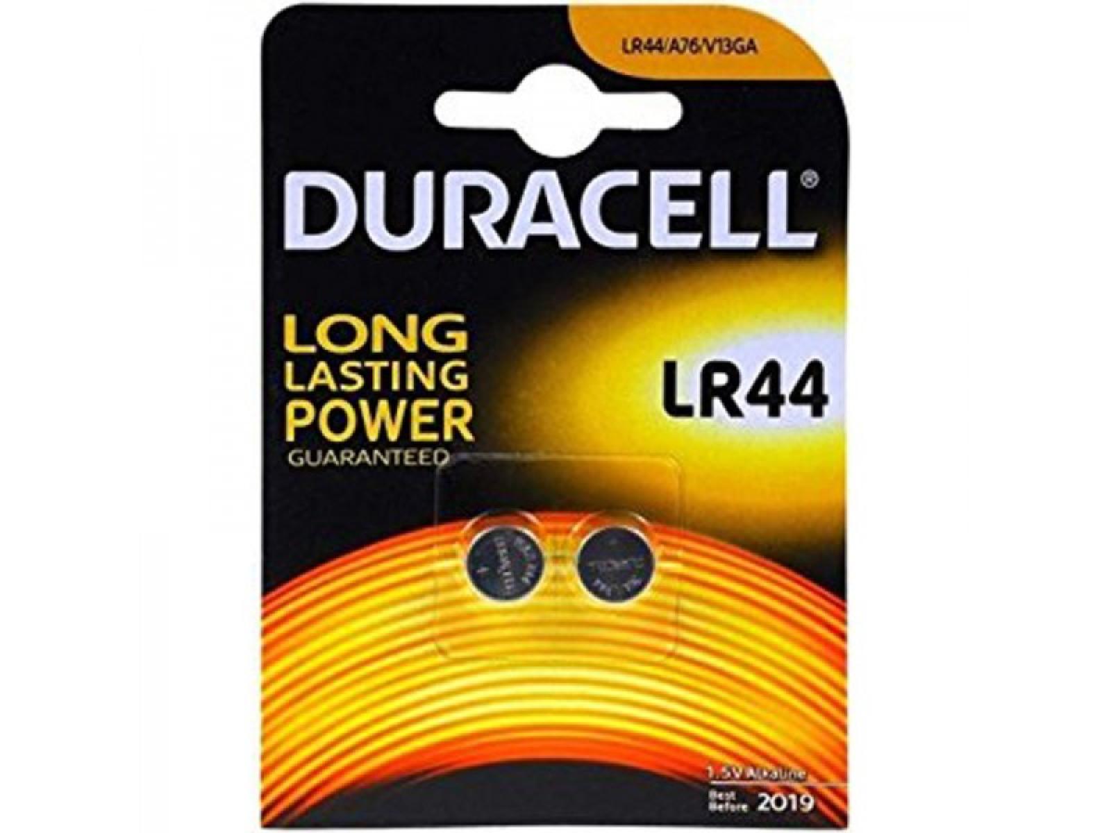 Alkaline Battery LR44 1.5V x2