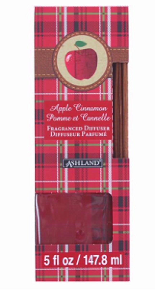 Fragranced Diffuser Apple Cinnamon