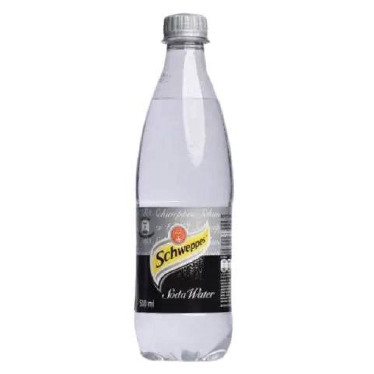Soda Water Pet Bottle 35 cl (PROMO)