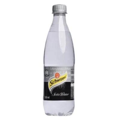 Soda Water Pet Bottle 35 cl (PROMO)