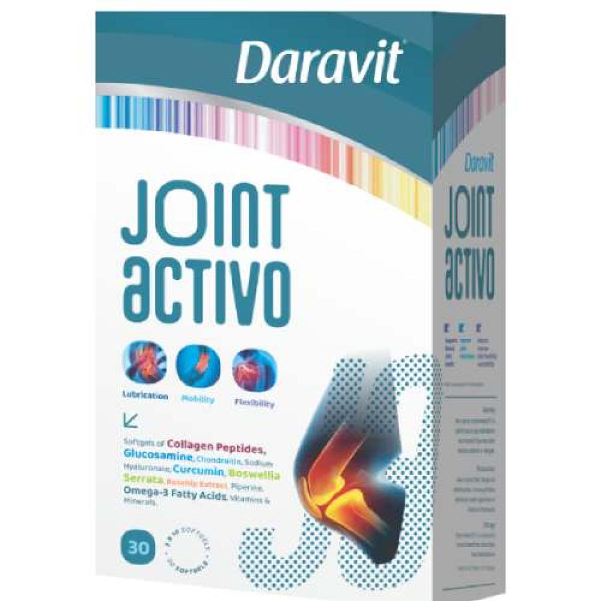 Joint Activo x30 Soft Gels