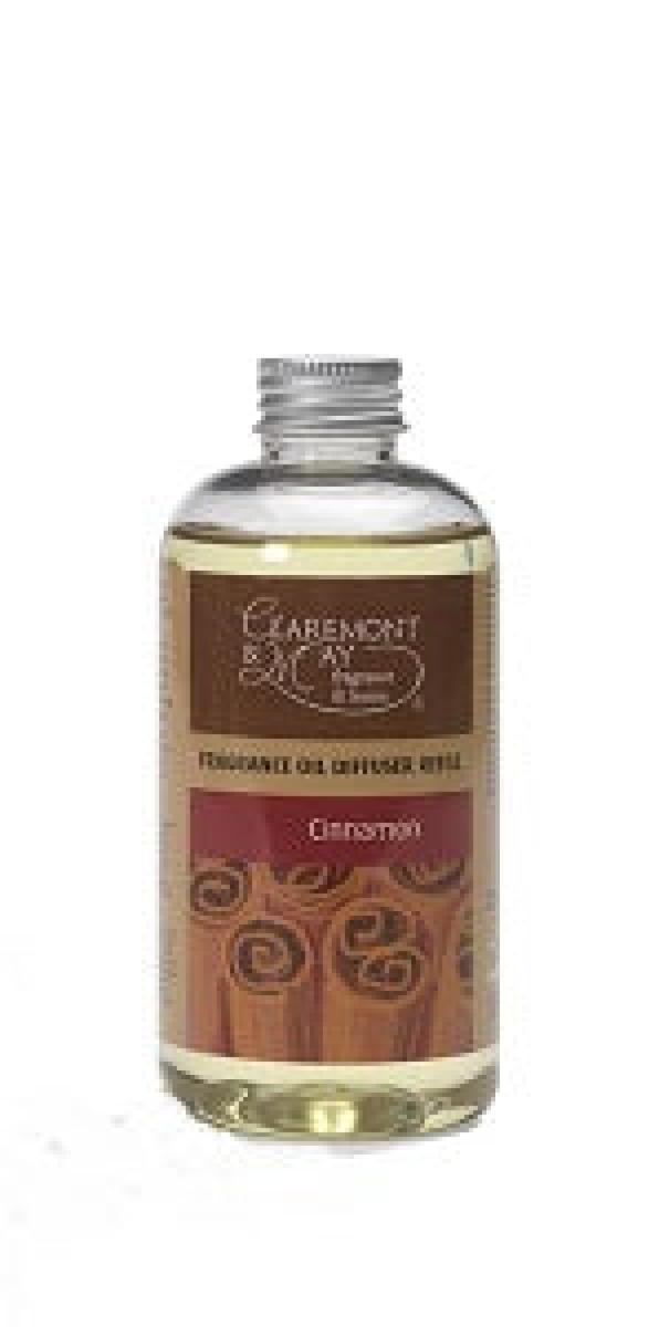 Fragrance Oil Diffuser Refill Cinnamon