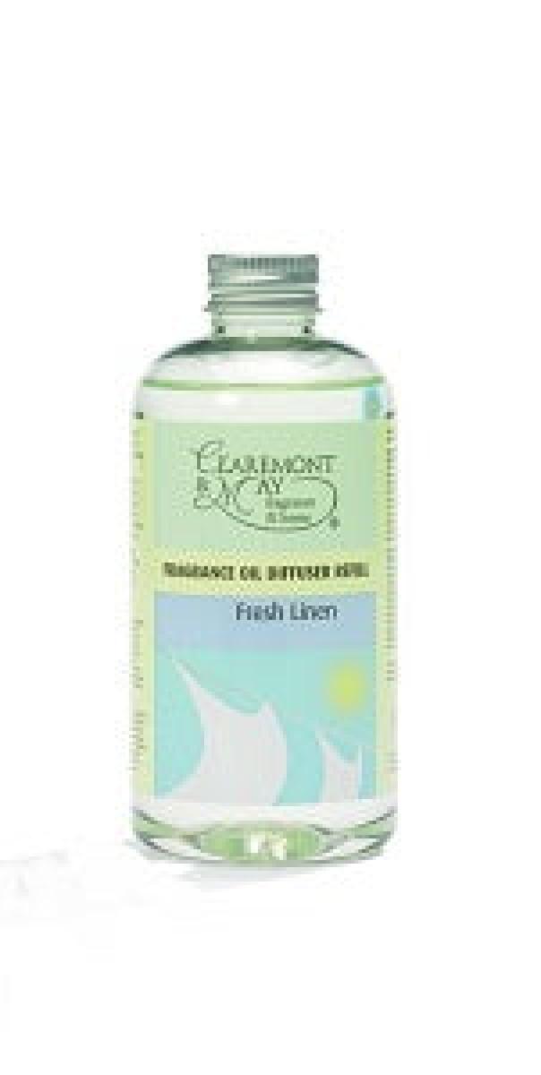 Fragrance Oil Diffuser Refill Fresh Linen