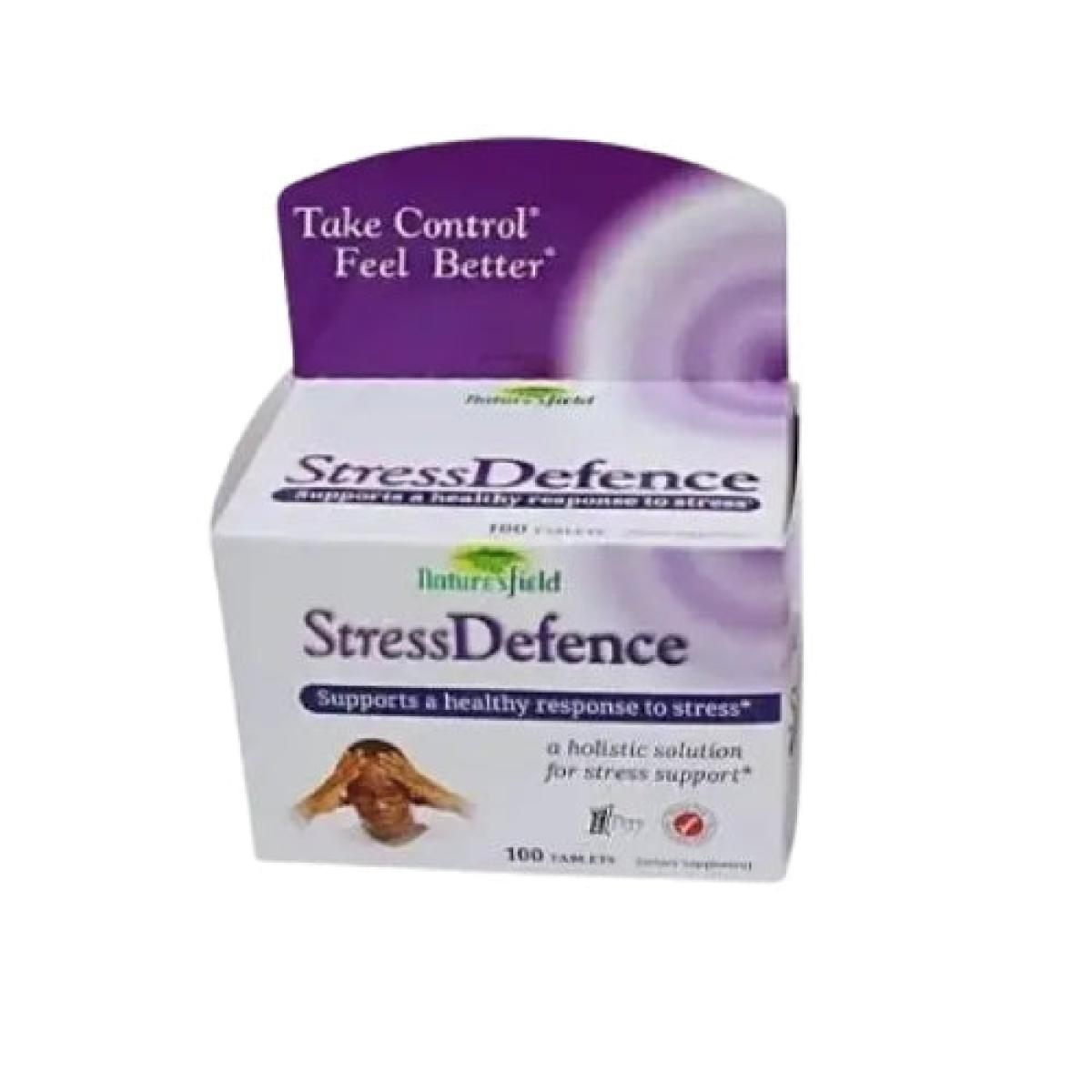 Stress Defence