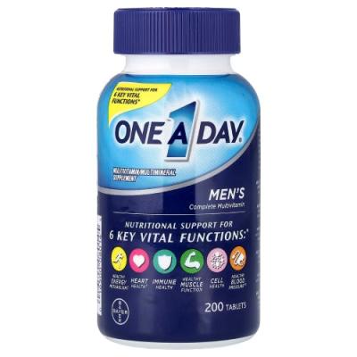 Men's Multivitamin x200 Tablets