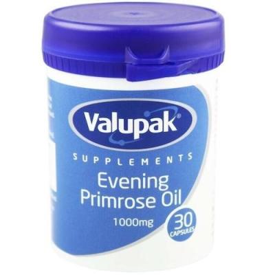 Evening Primrose Oil 1000 mg