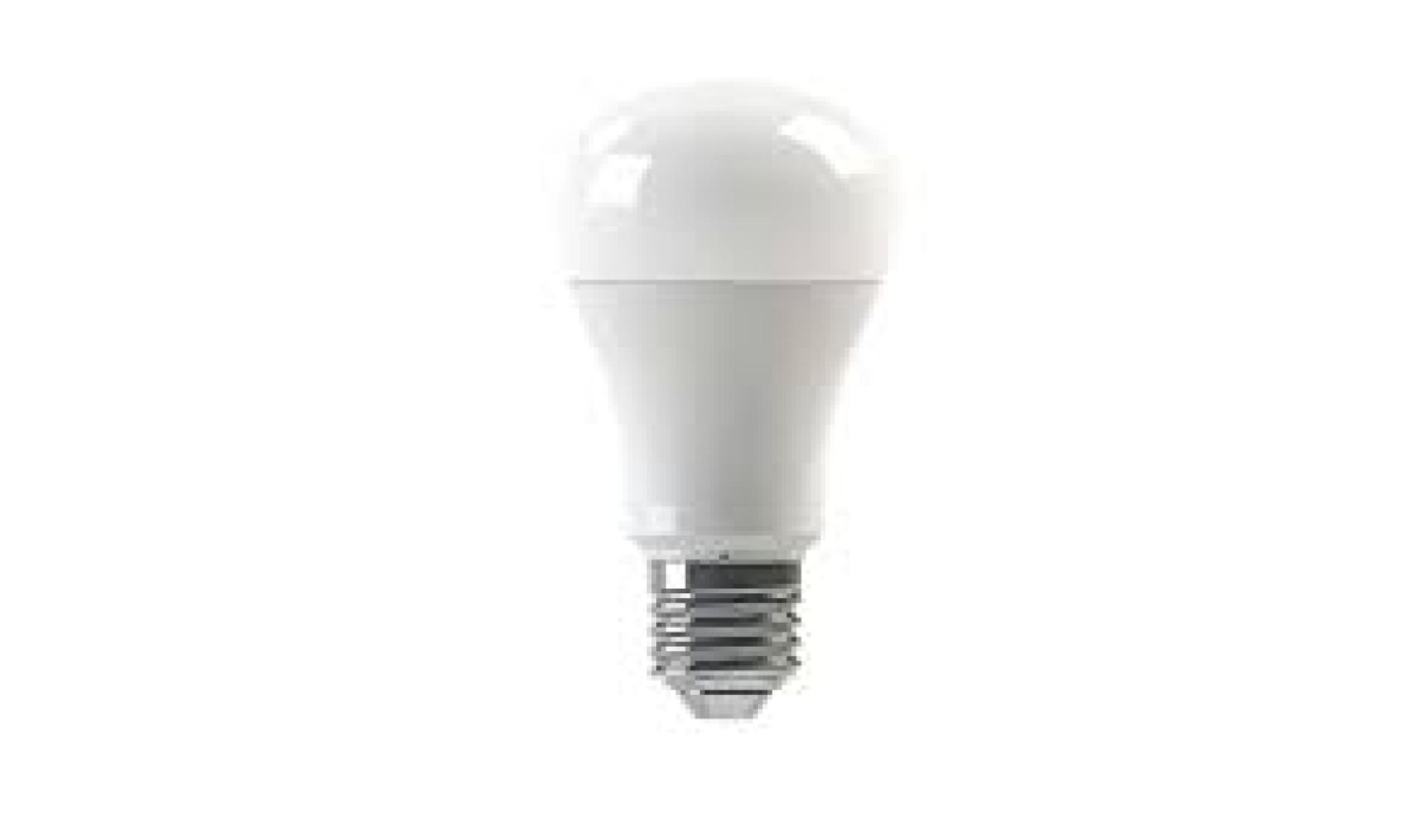 LED Bulb E27 10W Screw 3000 Kelvin