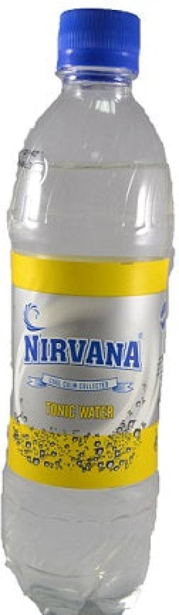 Nirvana Tonic Water Pet Bottle