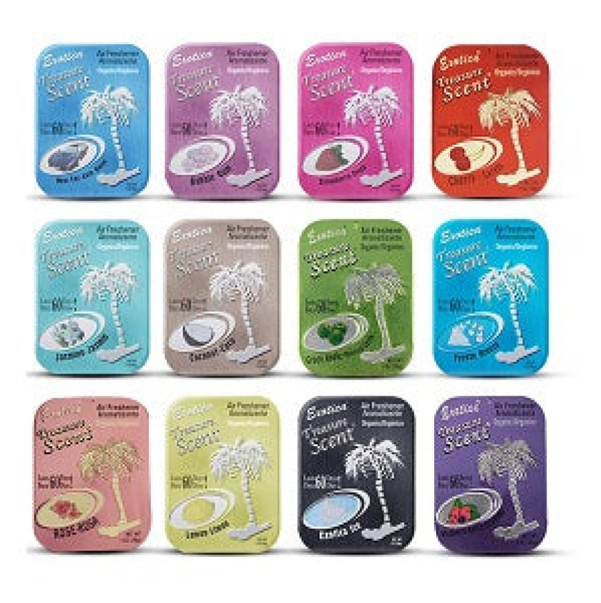 Treasure Scent Assorted