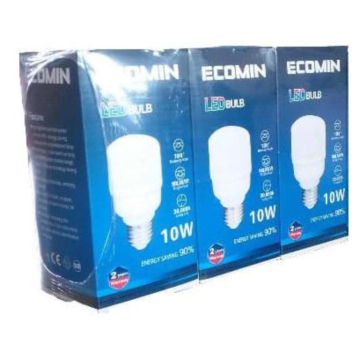 LED Energy Saver Bulb - Screw 10W
