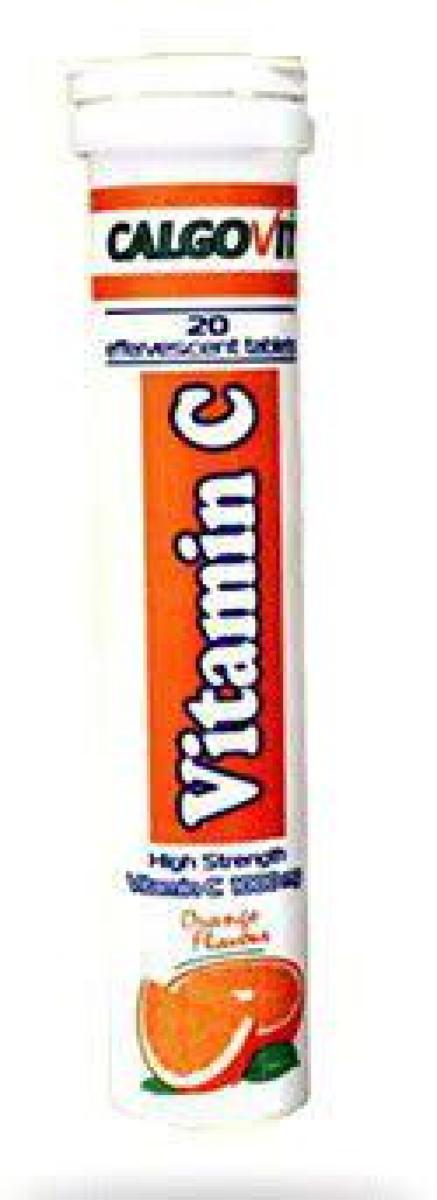 Vitamin C Orange Flavour