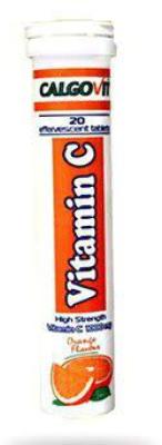 Vitamin C Orange Flavour