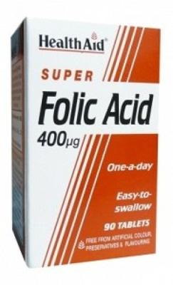 Super Folic Acid 400 ug