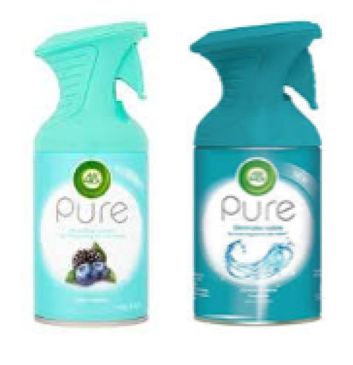 Pure Air Freshener Assorted