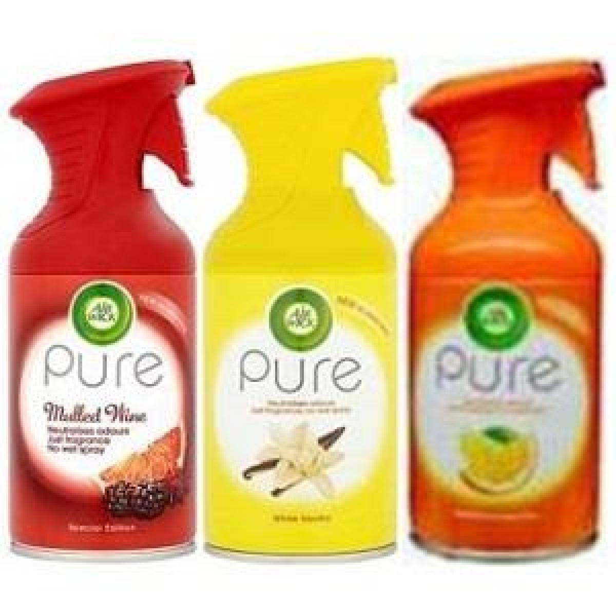 Pure Air Freshener Assorted