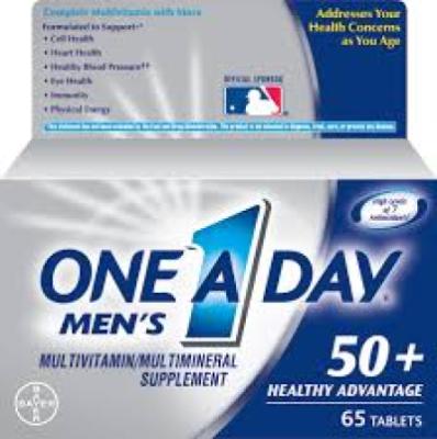 Men's 50+