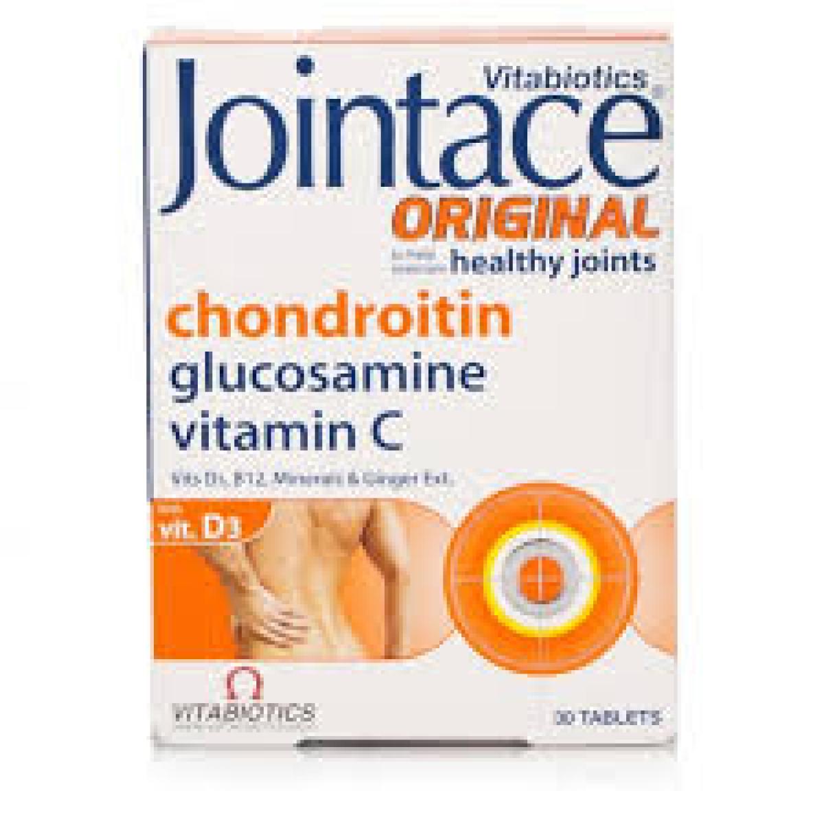 Original Glucosamine Chondroitin