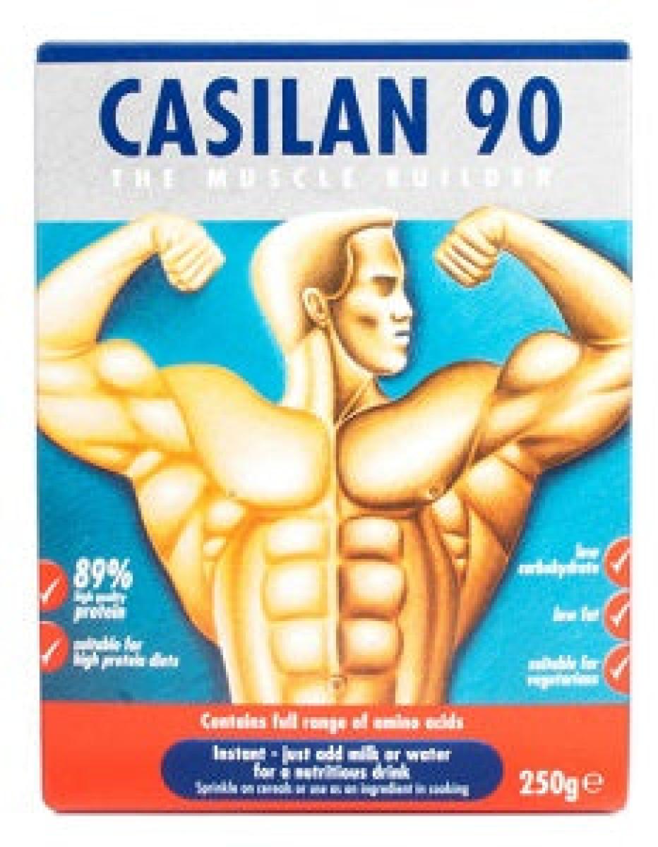 90 Muscle Builder