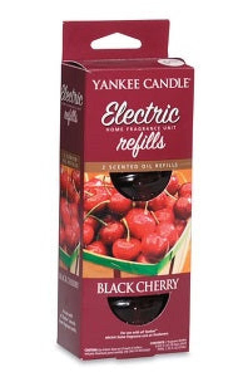 Electric Refills Black Cherry