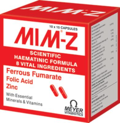 Multivitamins