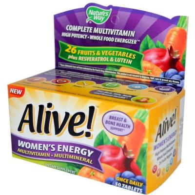 Women's Energy