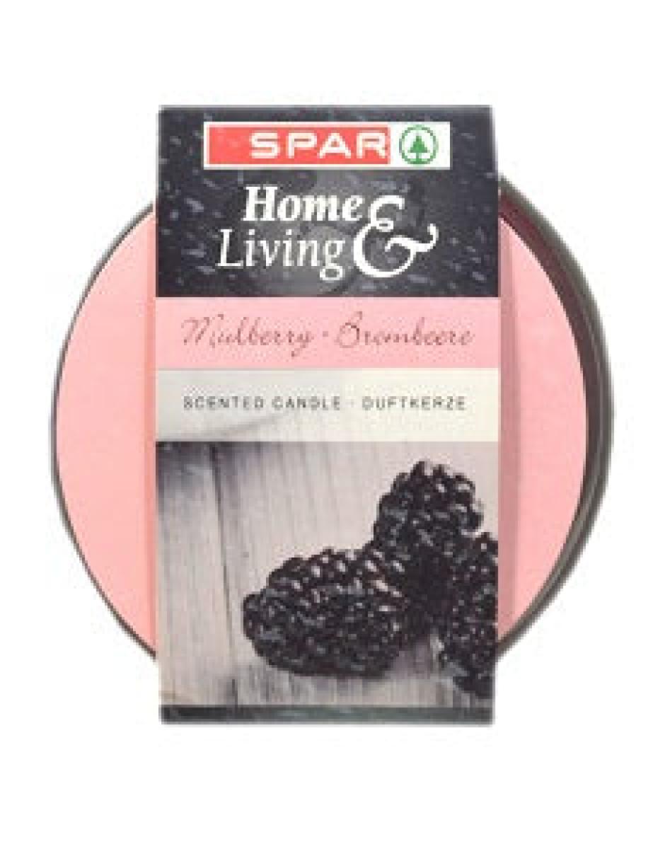 Home & Living Mulberry Scented Candle