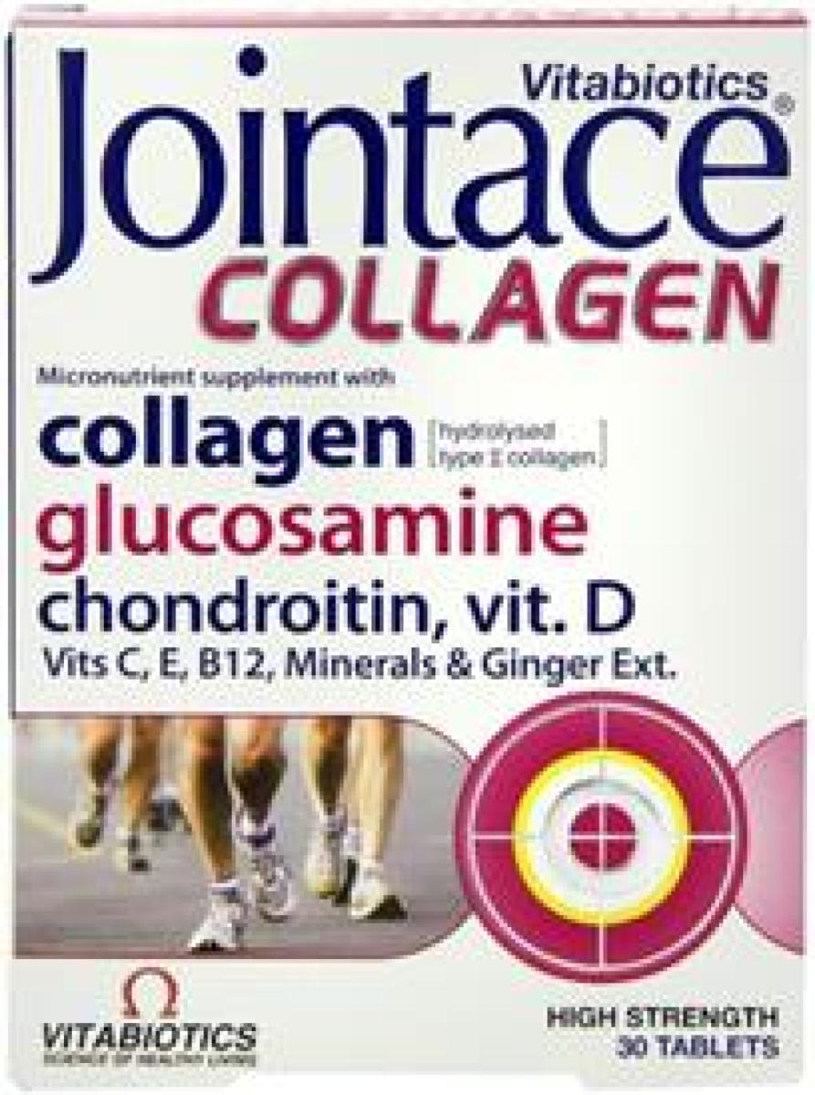 Collagen Glucosamine Chondroitin