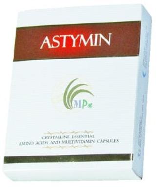 Amino Acids & Multivitamin Capsules