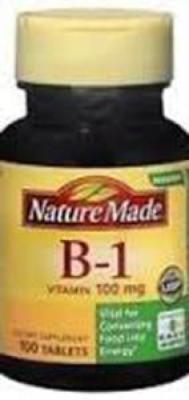 Vitamin B1 Supplement