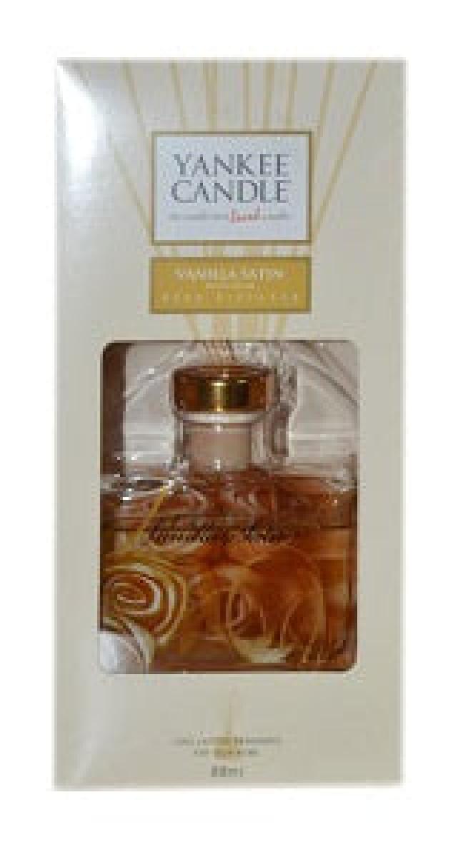 Reed Diffuser Vanilla Satin