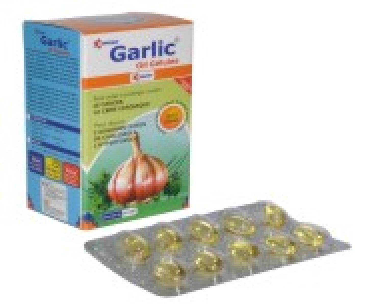 Garlic Oil