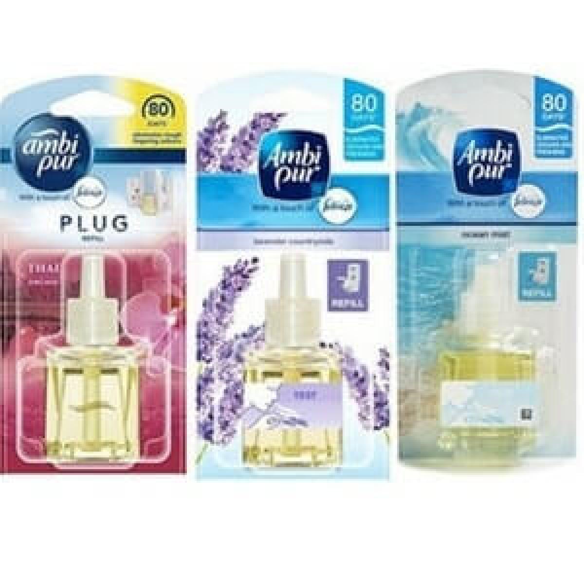 Febreze Plug Refill Assorted