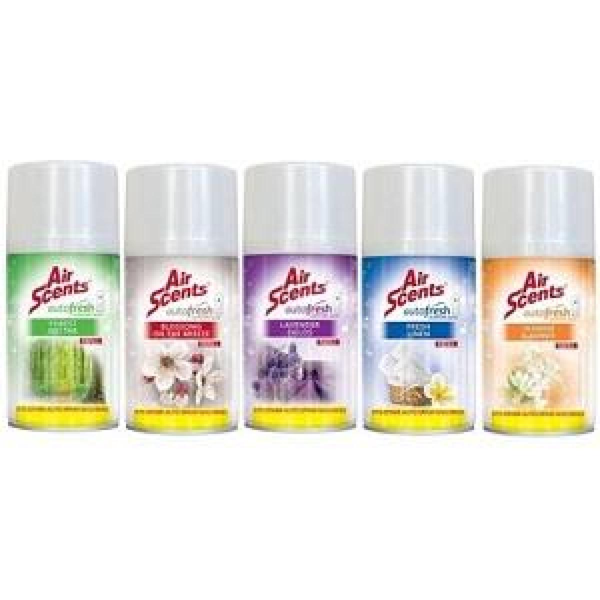 Auto Fresh Automatic Spray Refill Assorted
