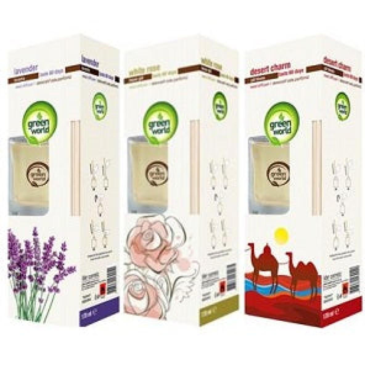 Reed Diffuser Assorted