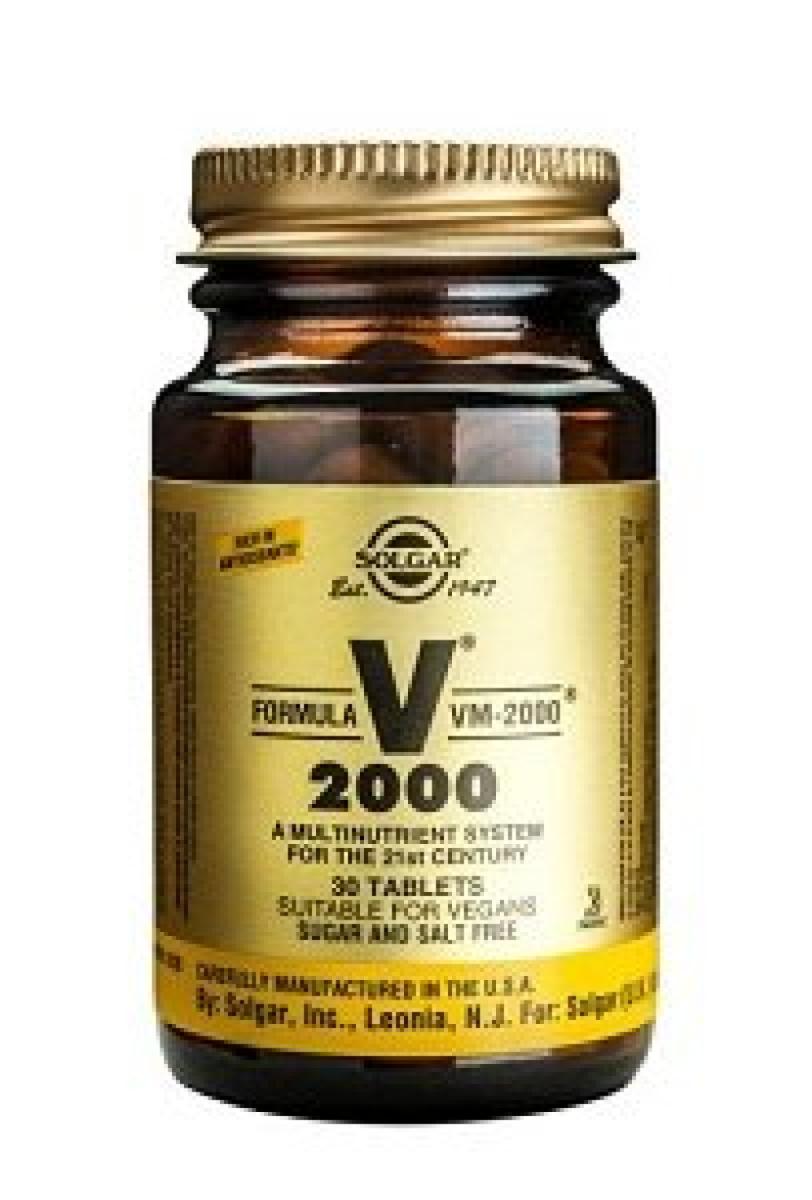 Formula V-2000