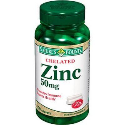 Zinc 50 mg