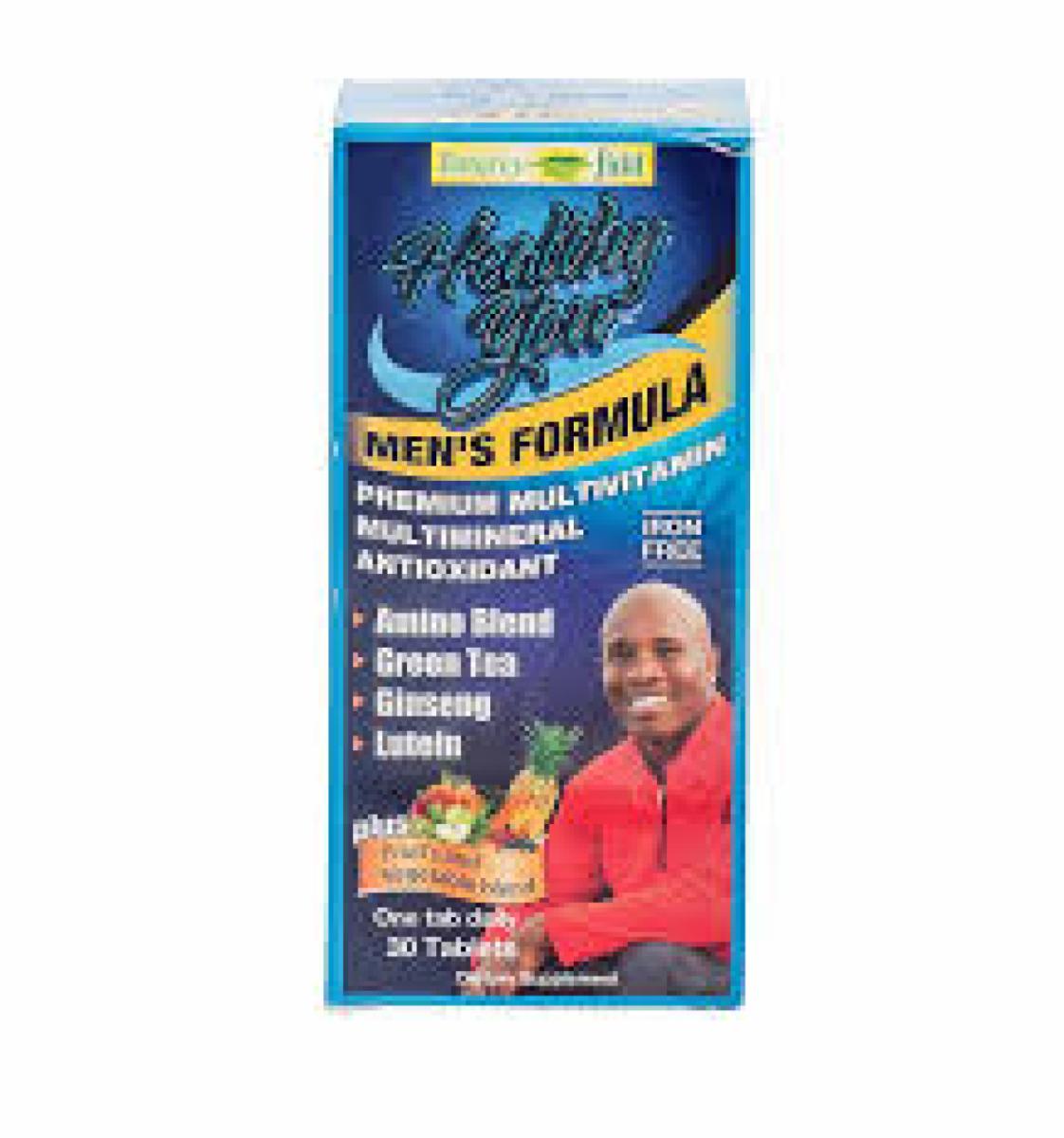 Healthy You Men's Formula