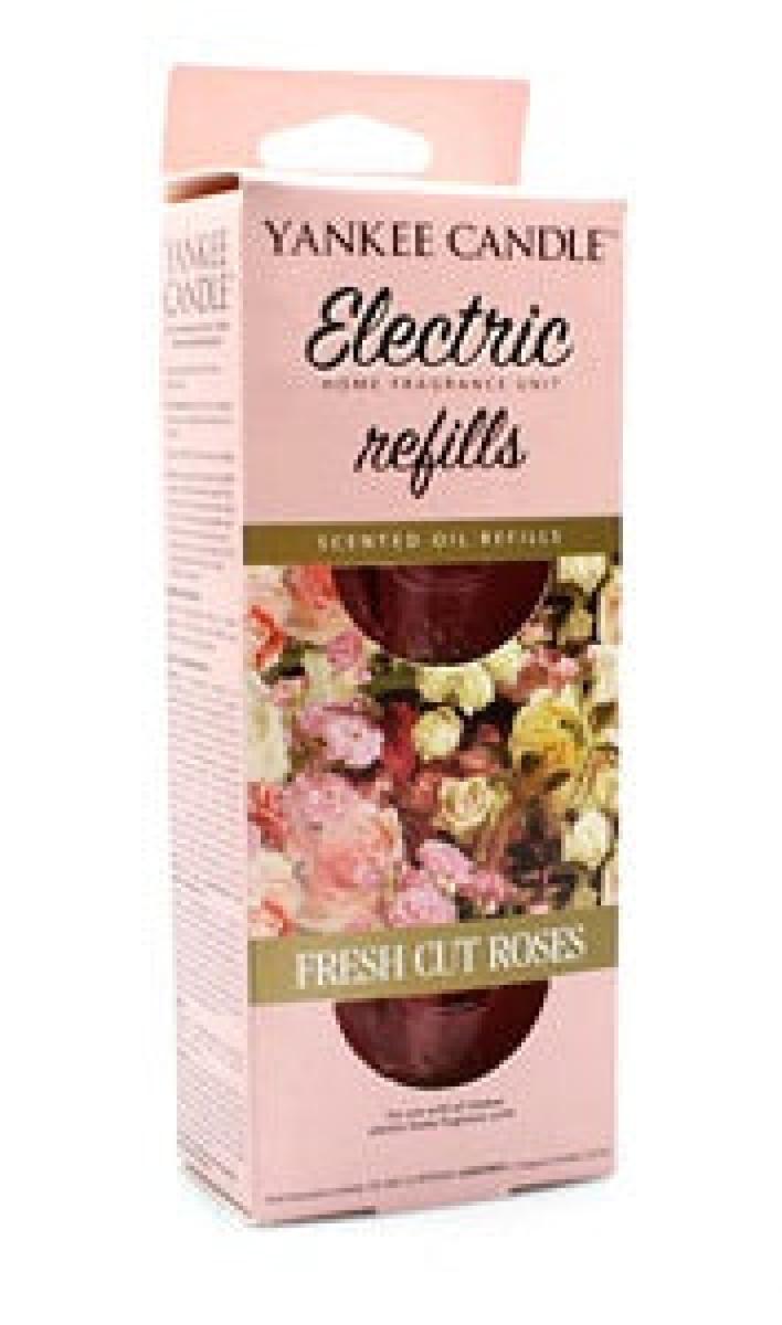 Electric Refills Fresh Cut Roses