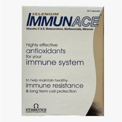 Selenium Immune Resistance x30 Capsules