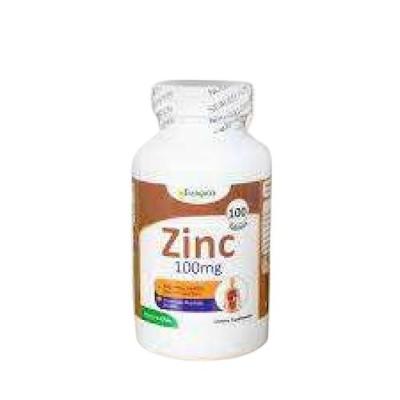 Zinc 100 mg x100 Tablets