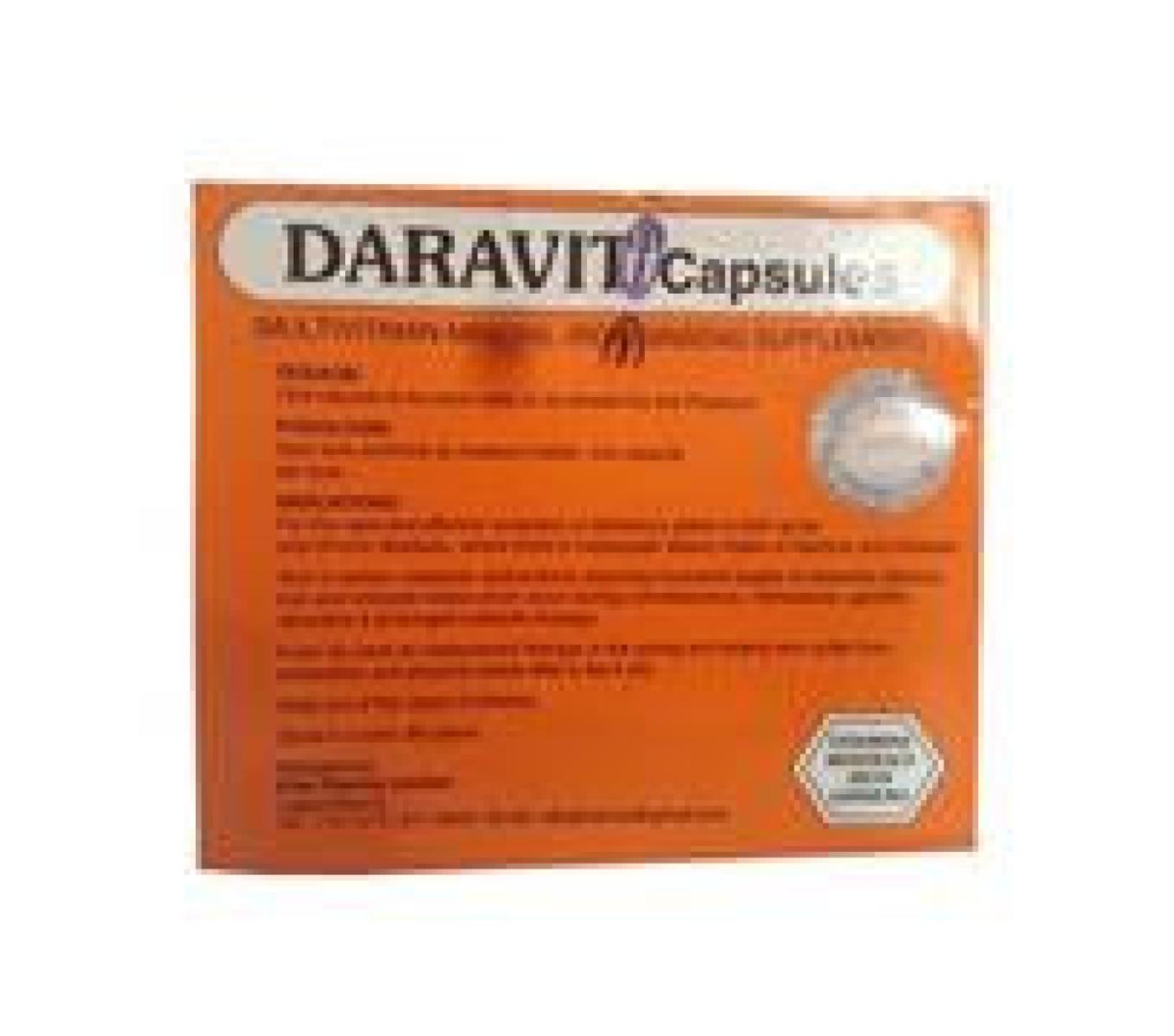 Daravit