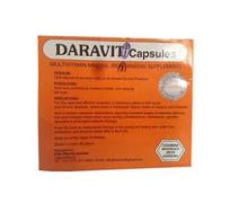 Daravit