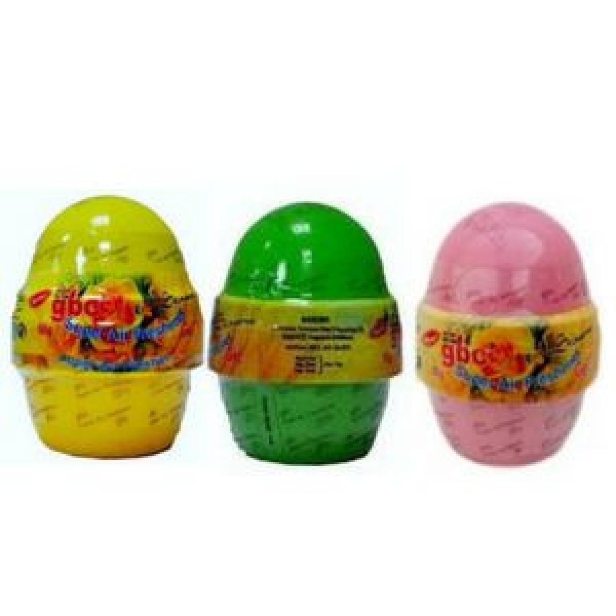 Super Air Freshener Gel